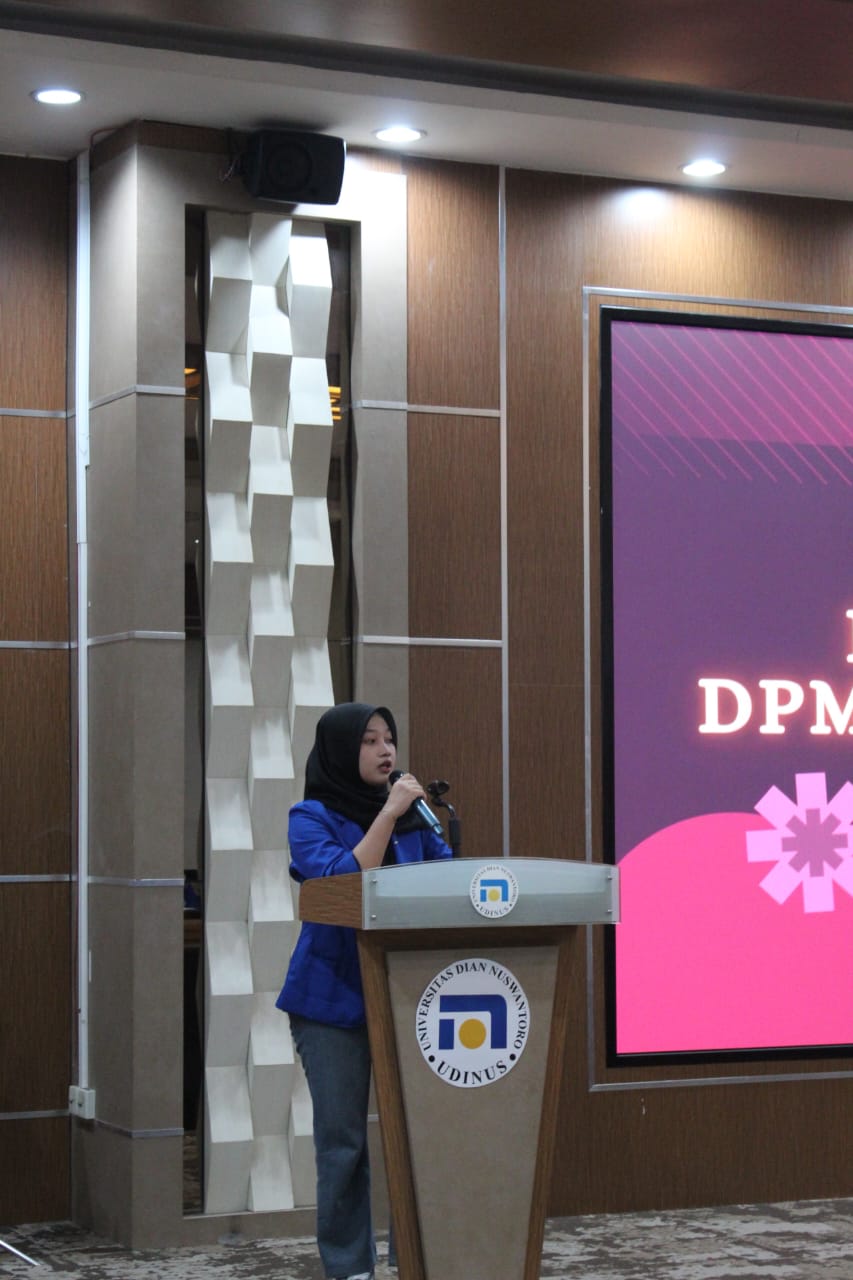 Rapat Koordinasi DPM KM Bersama BEM KM